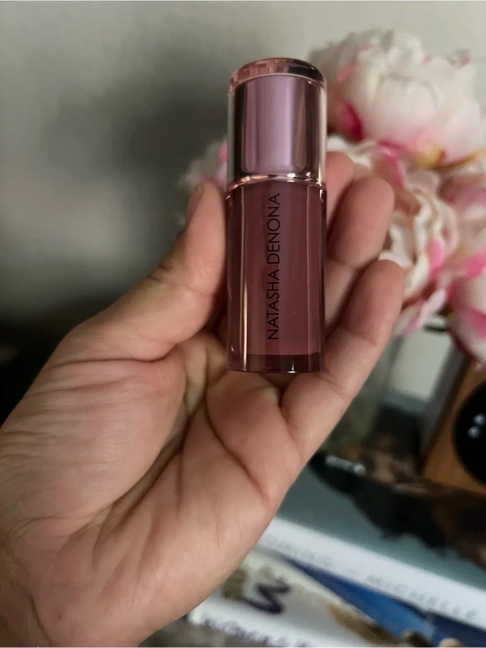 NATASHA DENONA  Hy-Gloss Tinted Lip Gloss Balm